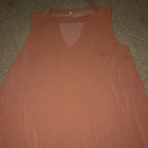 MTS Dress Tank